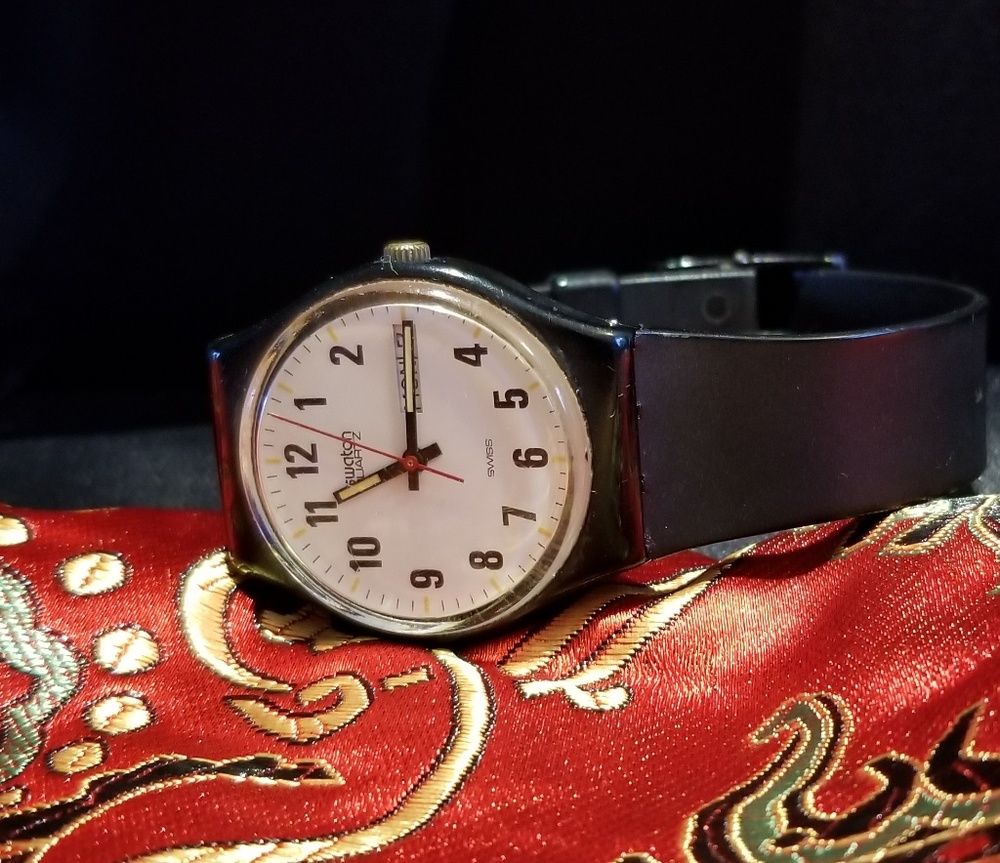 Original SWATCH watch - Picture 2 of 3